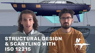 Structural Design amp Scantling with ISO 12215 🚩 [upl. by Renaud]