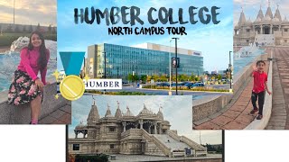 quotHumber College 2024 Everything You Need to Know Before Enrollingquot canada vlog students [upl. by Bubalo]