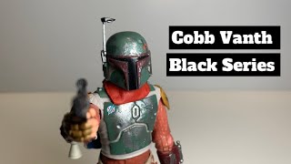 Cobb Vanth Black Series [upl. by Ynna]