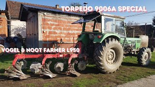 Torpedo 9006A Special  Vogel amp Noot Farmer L950  Oranje [upl. by Portwine]