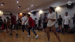 Please Me Angel Basilio X Mikko Bodo choreography  The Collaborative [upl. by Hnaht458]