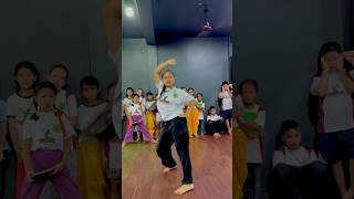 Lau Lau Aayo Lili 🔥 damakdancecenter trendingvideo damakjhapa dance reels [upl. by Alohs]