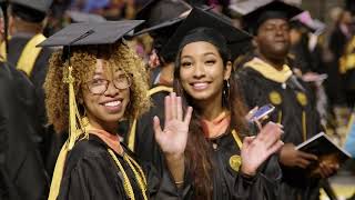 VCU December 2023 Commencement Highlights [upl. by Boynton]