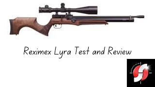 Reximex Lyra Test and Review [upl. by Harris]