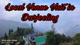 Visiting Spot In Darjeeling [upl. by Nylidnam968]