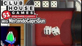 Clubhouse Games 51 Worldwide Classics  Yacht Dice feat NintendoCapriSun [upl. by Ecinhoj]