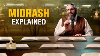 The Books that Explain the Bible Midrash Explained [upl. by Savadove]