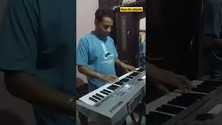 Patake Song Music shorts keyboard sunandasharma patake [upl. by Lleznol681]