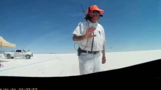 ralfy at Bonneville speed week 2016 Part 4 [upl. by Sapphera]