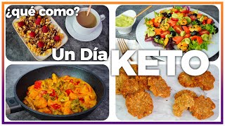 5 RECETAS para una Dieta KETO muy FÁCILES y RÁPIDAS que te ayudarán a Perder Peso 😃 [upl. by Clyve]