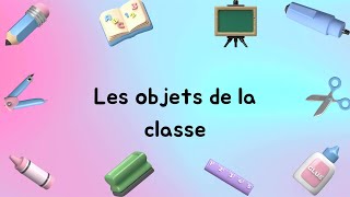 Les objets de la classe [upl. by Otter622]