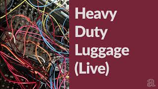 Modular Synth Live Techno Performance [upl. by Keisling]