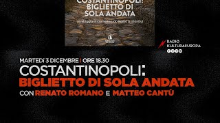 Costantinopoli Biglietto di sola andata [upl. by Iadrahc297]