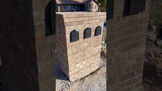 New Mailbox Design BrickWork [upl. by Lytsirhc]