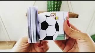 Flip Book Animation  Flip book Videos 2021  Stop Motion Videos [upl. by Karub]