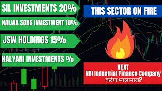 JSW Holdings 15 Up I Investment Companies of Fire I Next Which Investment Companies [upl. by Aciraa822]