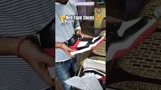 Red Tape Best Sneakers Order Cheapest Price Unboxing Video shorts snekers redtape [upl. by Asilem]