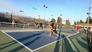 Aaron LiBrandon Taylor vs Chris Haworth top PPAAPP singles proJames Seagraves [upl. by Arias614]