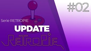 Instalando Retropie 02 UPDATE [upl. by Adnylem]