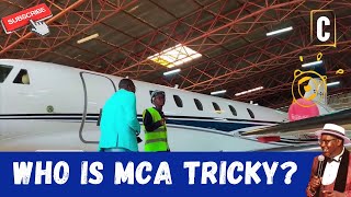 WHO IS MCA TRICKY  CHURCHILL SHOW S01E06 720p [upl. by Darrin]