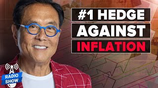 What is the 1 Hedge Against Inflation  Robert Kiyosaki TheJayMartinShow [upl. by Lindsy]