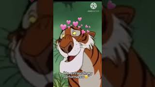 Shere Khan edit The Jungle Book [upl. by Anma]