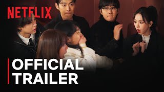 Agents of Mystery  Official Trailer  Netflix [upl. by Beatrisa]