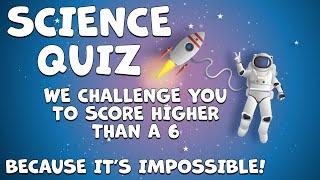 Challenging Science Quiz [upl. by Andre]