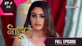 Naagin 5  नागिन 5  Episode 20  17 October 2020 [upl. by Ynnub]