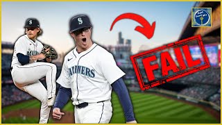 The Seattle Mariners Bullpen is a Problem [upl. by Ryley]