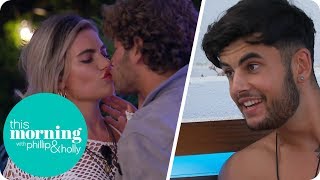 Love Island Gossip  Nialls Shock Exit Adam the Snake and Recoupling Theories  This Morning [upl. by Asilehs]