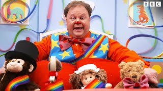 BRAND NEW Mr Tumble and Friends Compilation  CBeebies [upl. by Lamar]