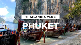 PHUKET  Alla scoperta della THAILANDIA PT2 [upl. by Adnawaj90]