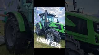 XXXI Agro TARGI LUBAŃ 2024 89 Czerwca [upl. by Inaliak]