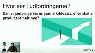 Webinar – Historieeksamen efter ny ordning [upl. by Eniledam834]