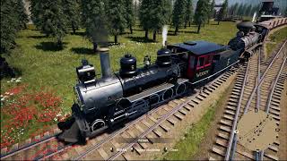 Railroads Online Showcase 71 MIA More Train more Problems [upl. by Bander]