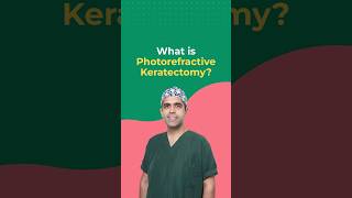 PRK Photorefractive Keratectomy Laser Eye Surgery Explained by DrRaghavMalik  Planet Lasik [upl. by Nivlac]