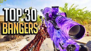 INSANE Trickshot to UNLOCK Dark Matter  TOP 30 BANGERS Black Ops 6 [upl. by Dduj]