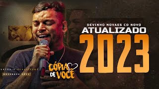 DEVINHO NOVAES 2023  REPERTÓRIO NOVO  MÚSICAS NOVAS CD NOVO DEVINHO NOVAES COPIA DE VOCÊ 2023 [upl. by Erastatus]