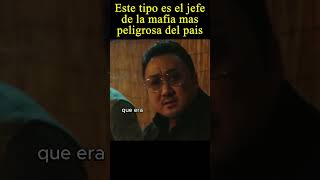 😭Este tipo es el jefe de la mafia pero algo malo paso viral datoscuriosos pelis storytime [upl. by Esther688]