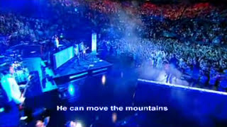 Hillsong  Mighty to Save  With SubtitlesLyrics [upl. by Hairam573]