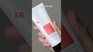 cosrx salicylic acid daily gentle cleanser review 🧼♥️ [upl. by Martz928]