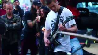 HORRENDOUS MISCREATION  live  Fastcore Fest 5 05072014 [upl. by Albie127]