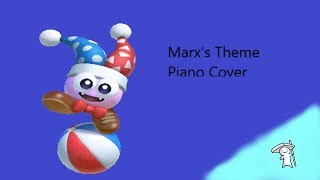 Marxs Theme Piano Download Link in the Description [upl. by Ludwigg846]