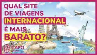 QUAL O SITE DE VIAGENS INTERNACIONAIS MAIS BARATO PASSO A PASSO 2023 COMPLETO [upl. by Short]