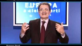 La Storia dellUnione  1999 Lagenda della Commissione  di Romano Prodi [upl. by Ainafetse]