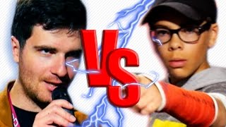 YOUTUBERS Vs ABONNÉS  LE GRAND CLASH [upl. by Nediarb]