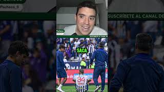 Paolo falló lamentablemente para Alianza esa fue la realidad alianzalima [upl. by Sanez]