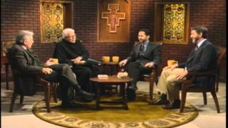 Franciscan University Presents Pope Benedict XVI and Jesus of Nazareth [upl. by Lehsreh]