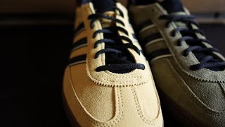 adidas｜アディダス｜Handball Spezial ｜Unboxing amp Review｜IF9014 amp IG6183 [upl. by Nita]